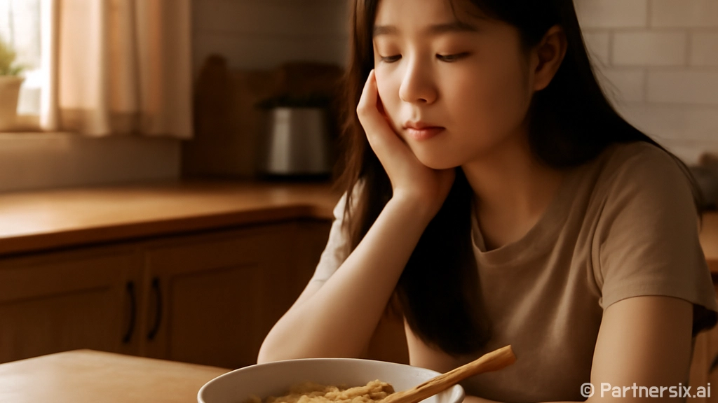 다이어트 중인데 밤마다 배고픈 건 왜일까요?