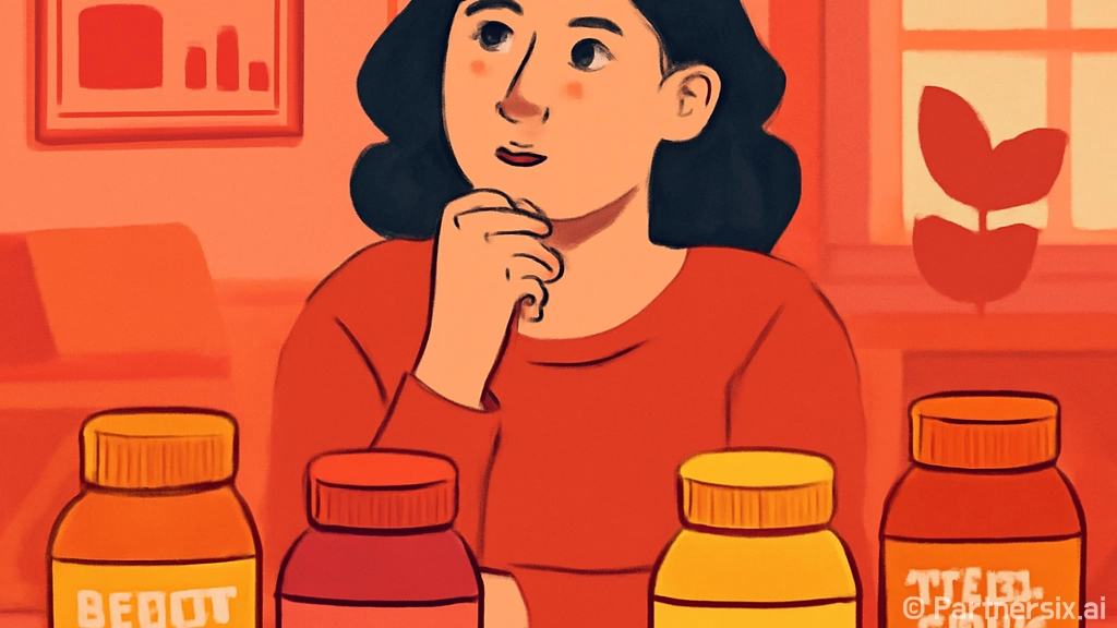 맞춤영양제, 내 몸…