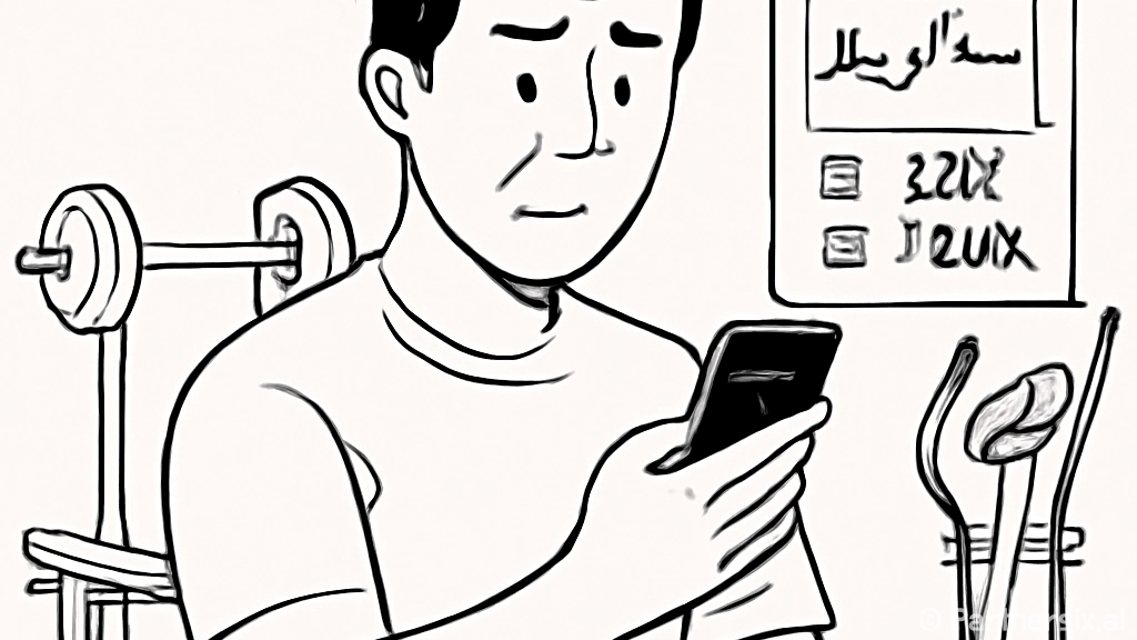 헬스장어플, 운동 …