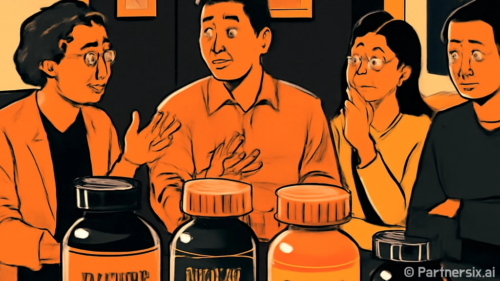 건강식품, 매일 챙겨 먹으면 정말 몸이 달라질까요?