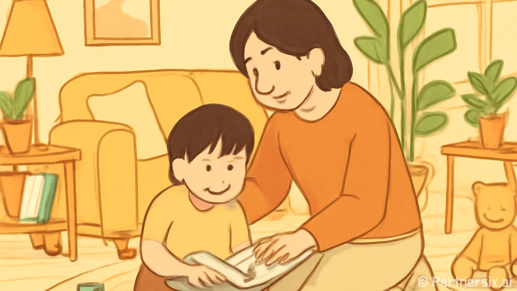 육아가 힘든 건 내가 서툴러서일까요? 몸과 마음을 같이 보는 기준이 필요합니다