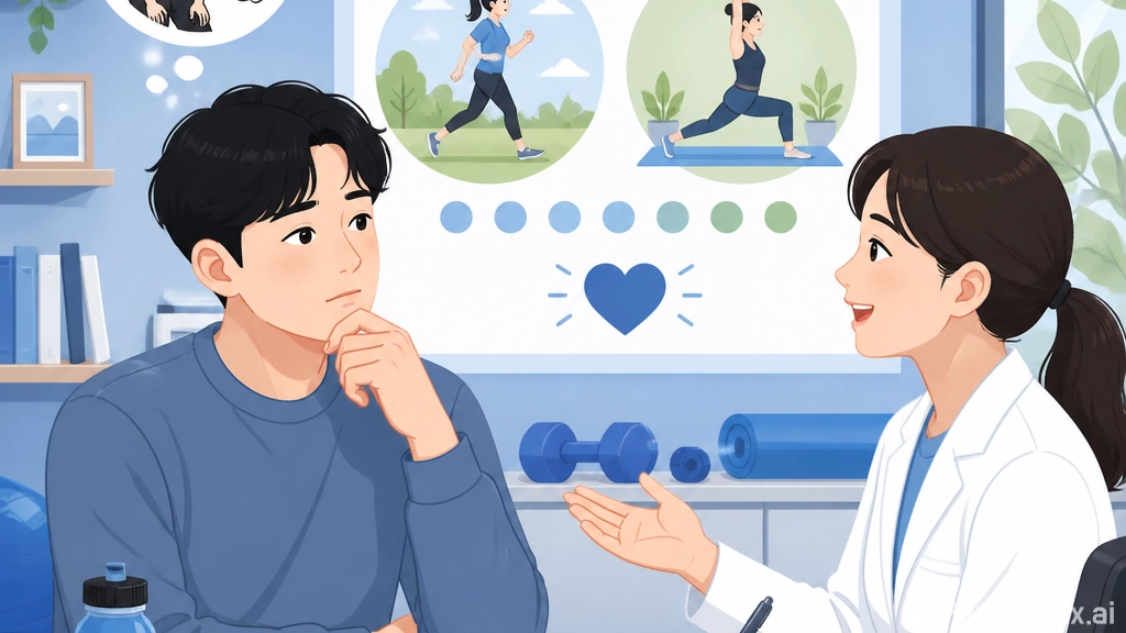운동, 매일 해야 할까요 아니면 주 3번이면 충분할까요?
