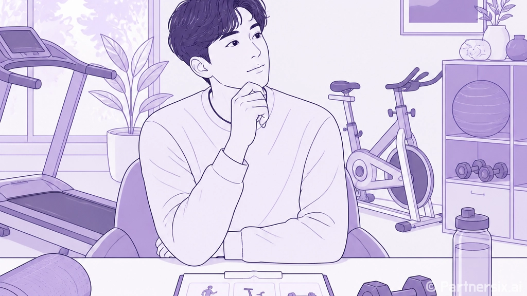 운동기구, 집에 들이기 전에 내 몸에 맞는지 궁금하신가요?