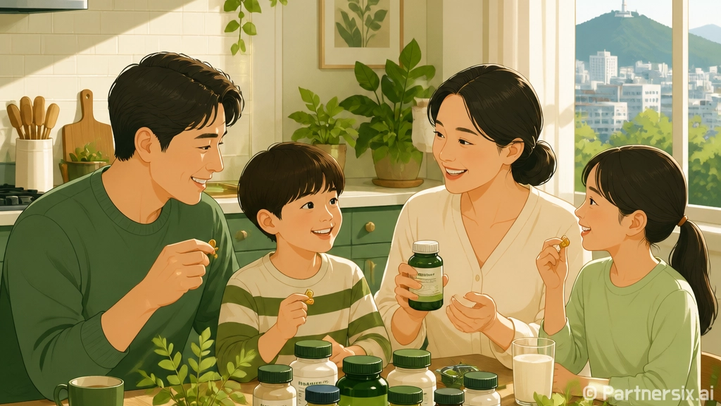 건강식품, 매일 챙겨 먹고 있는데 정말 괜찮을까요?