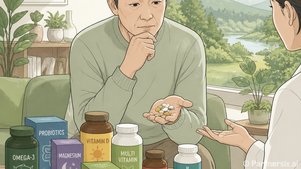 영양제추천, 내 몸…