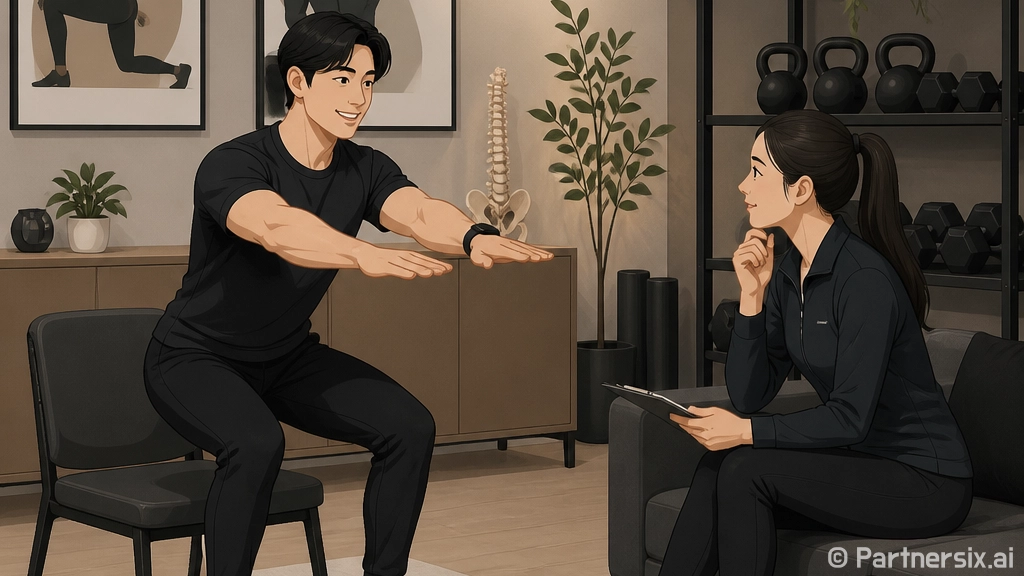 근력운동, 걷기만으…