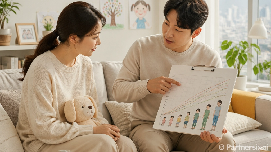 아이 키우며 어디까지 걱정해야 할까요?