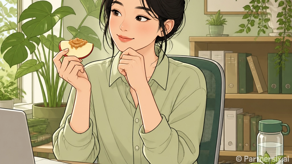 건강한간식, 배고플 때 아무거나 먹고 계신가요?
