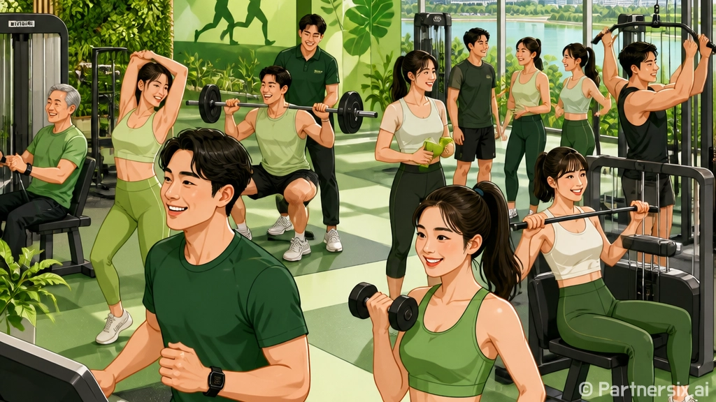 잠실헬스장 고를 때 운동기구보다 먼저 봐야 할 것은 무엇일까요?