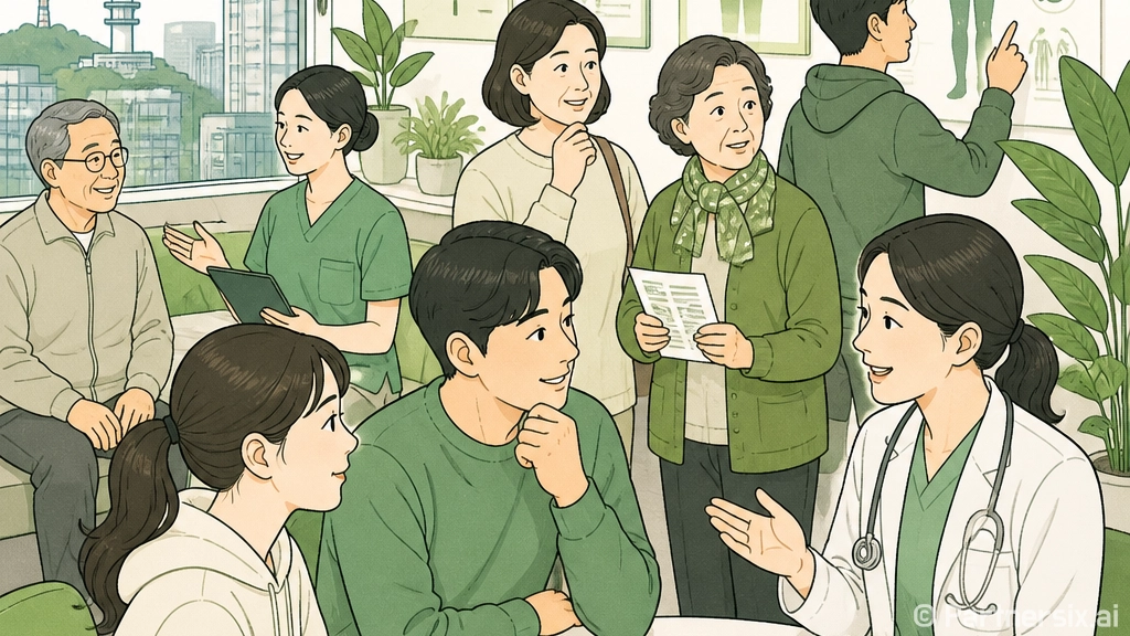 춘천건강관리협회 검진, 언제 받아야 할지 고민하고 계신가요?
