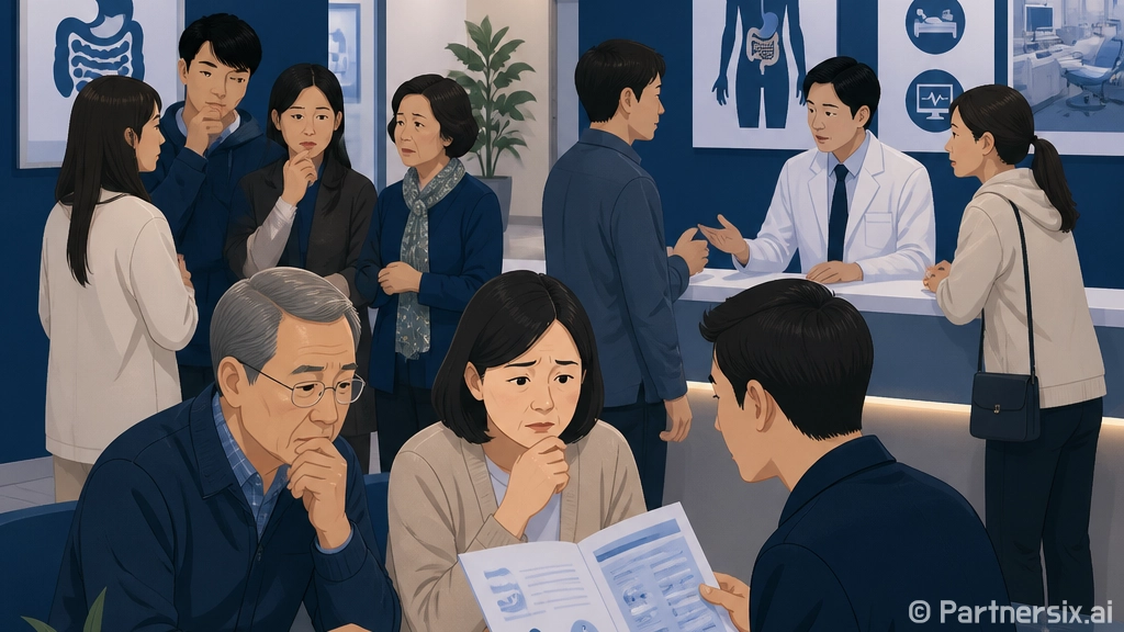 수면내시경비용, 왜 병원마다 이렇게 다를까요?