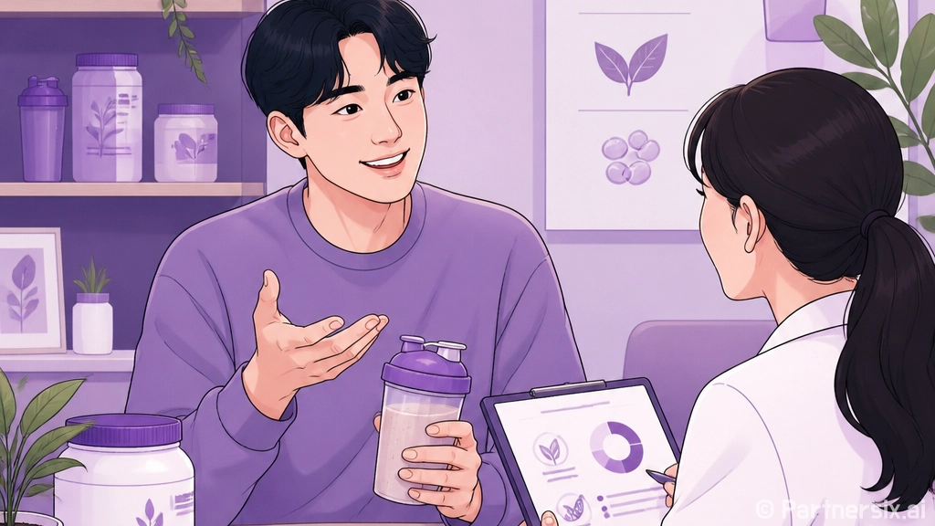 식물성단백질쉐이크, 매일 마셔도 괜찮을까요?