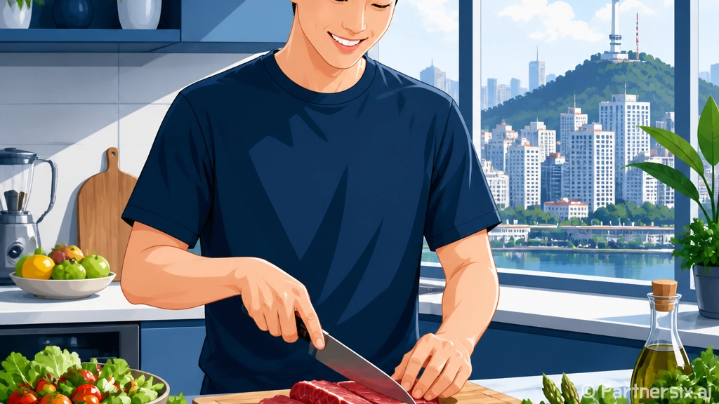 다이어트 중 소고기, 정말 먹어도 괜찮을까요?