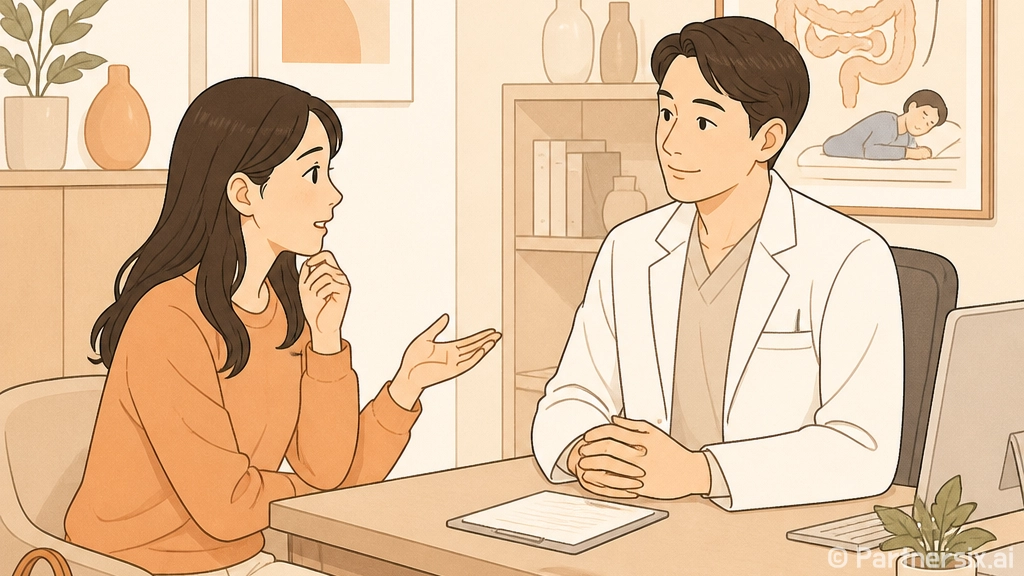 수면내시경, 그냥 자고 일어나면 끝이라고 생각하고 계신가요?