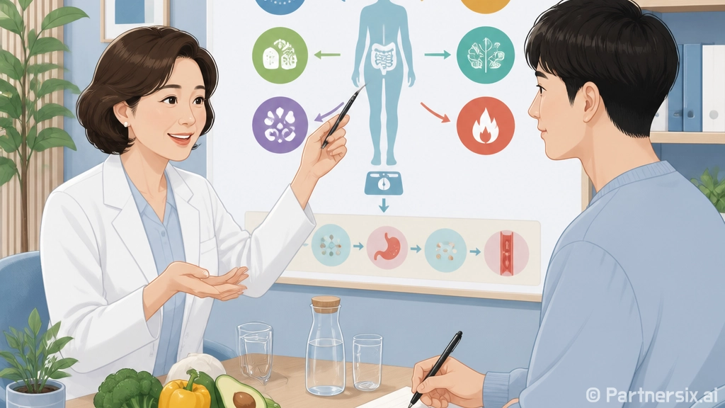다이어트효소, 정말 살 빠지는 데 도움이 될까요?