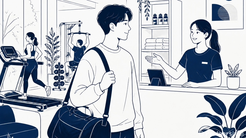 잠실새내헬스장, 내…