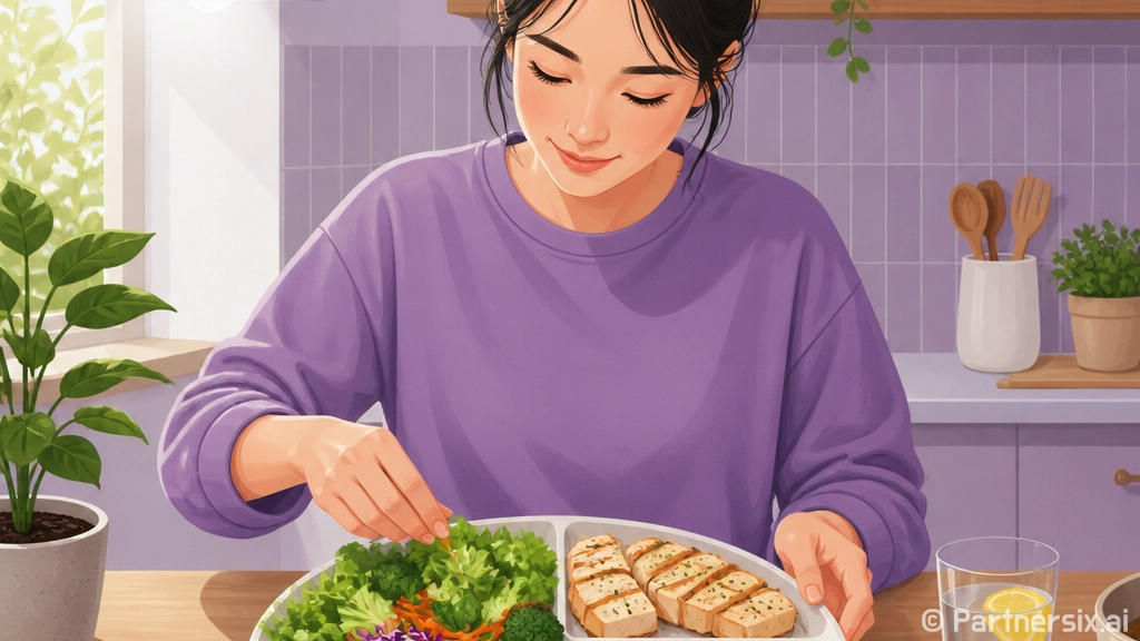 식단을 바꿔도 몸이…