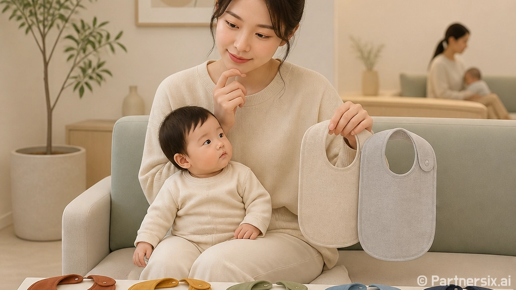 얼스빕 색 추천, 아기 얼굴빛에 맞춰 고르고 계신가요?