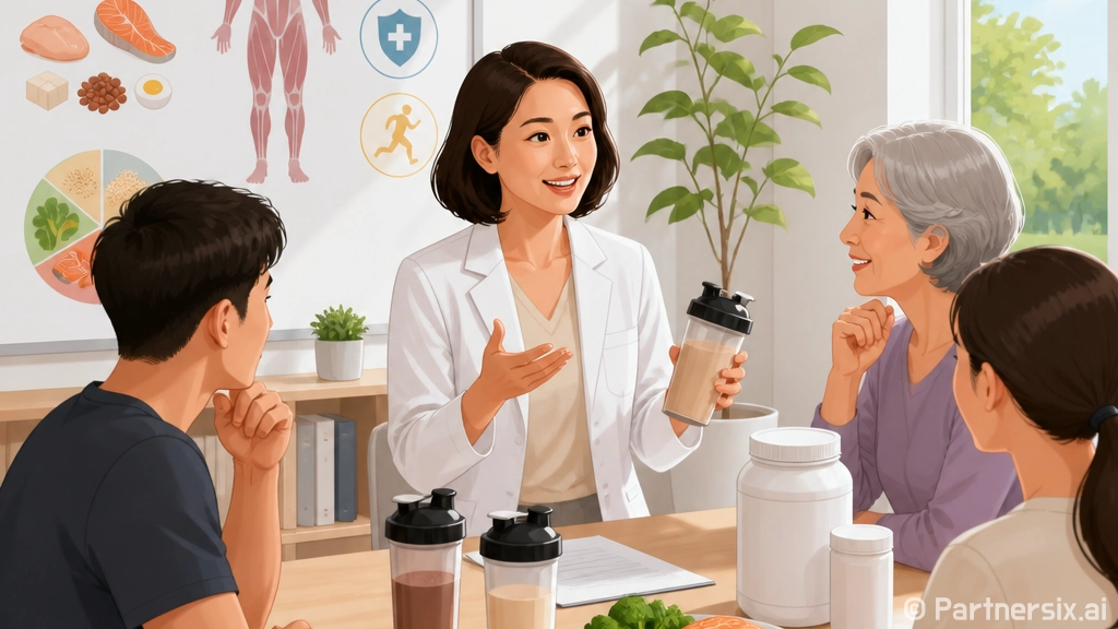 단백질쉐이크, 매일 마셔도 괜찮을까요?
