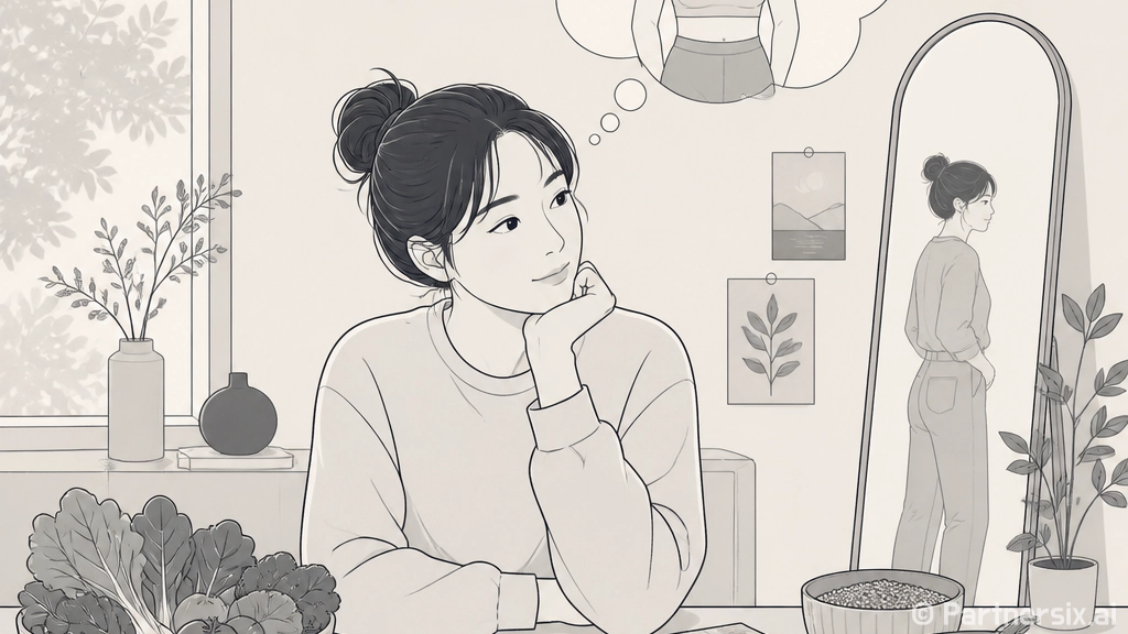 다이어트, 왜 늘 작심삼일로 끝나고 계신가요?