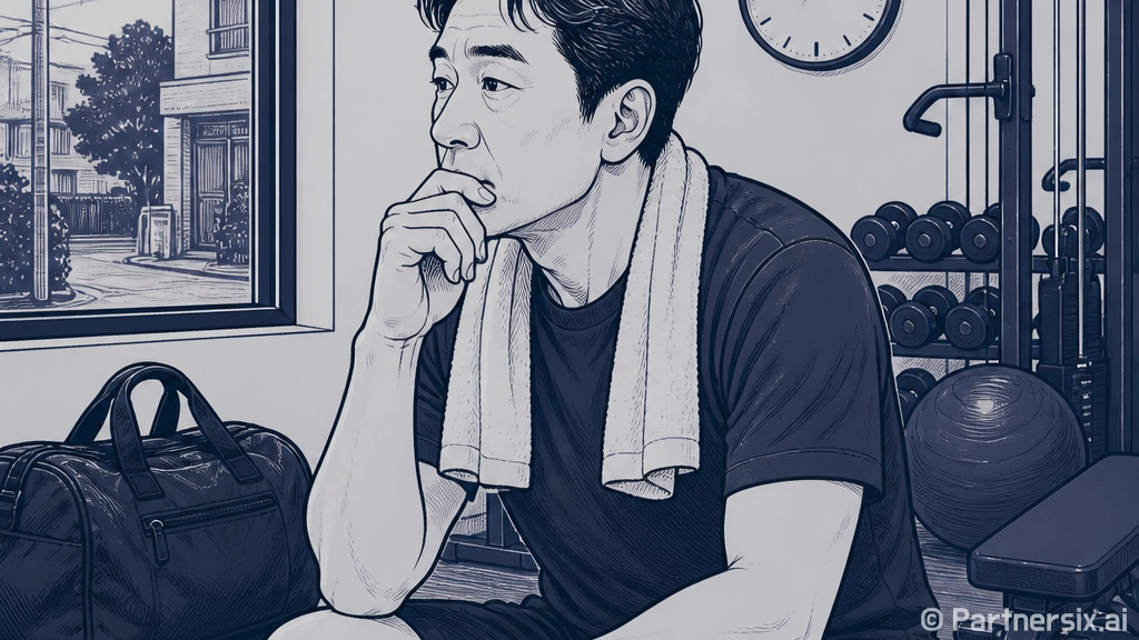 근처헬스장, 가까우면 정말 운동이 쉬워질까요?