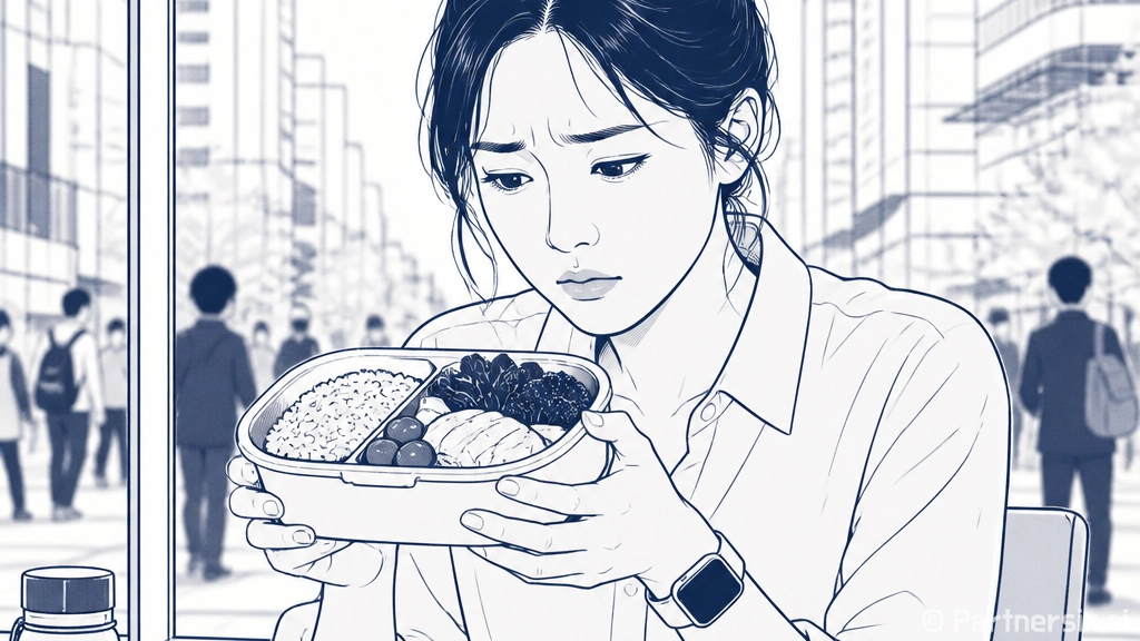 다이어트도시락, 적게 먹는데 왜 자꾸 배고프신가요?