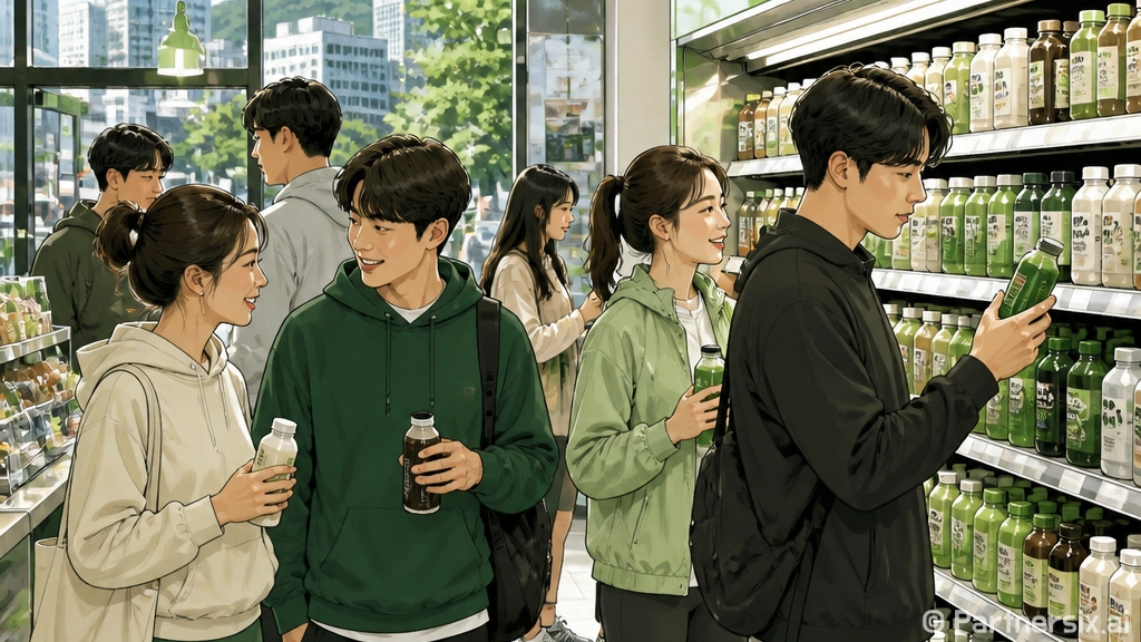 단백질음료, 매일 마셔도 괜찮을까요?