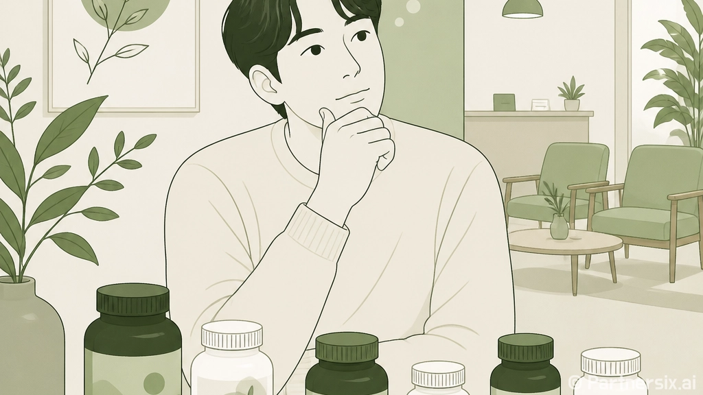 영양제, 많이 먹을수록 몸에 좋다고 생각하고 계신가요?