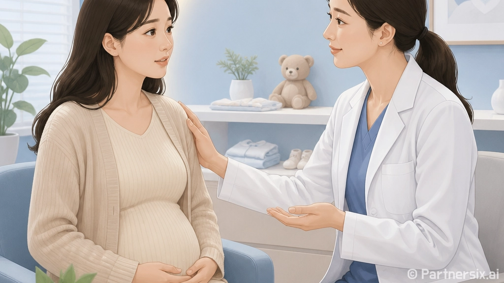 임신 중 몸 변화, 어디까지는 괜찮고 언제 병원에 가야 할까요?