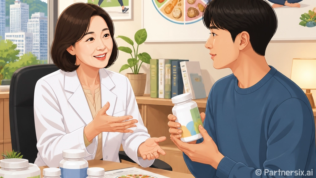 올인원영양제, 하나만 먹으면 정말 충분할까요?