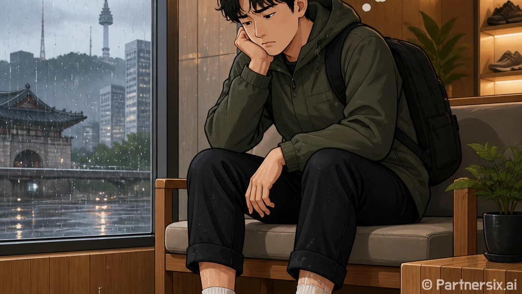 고어텍스운동화, 비 오는 날 발 건강에 정말 괜찮을까요?
