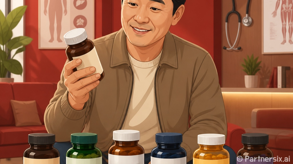 건강기능식품, 매일 챙겨 먹으면 정말 건강해질까요?