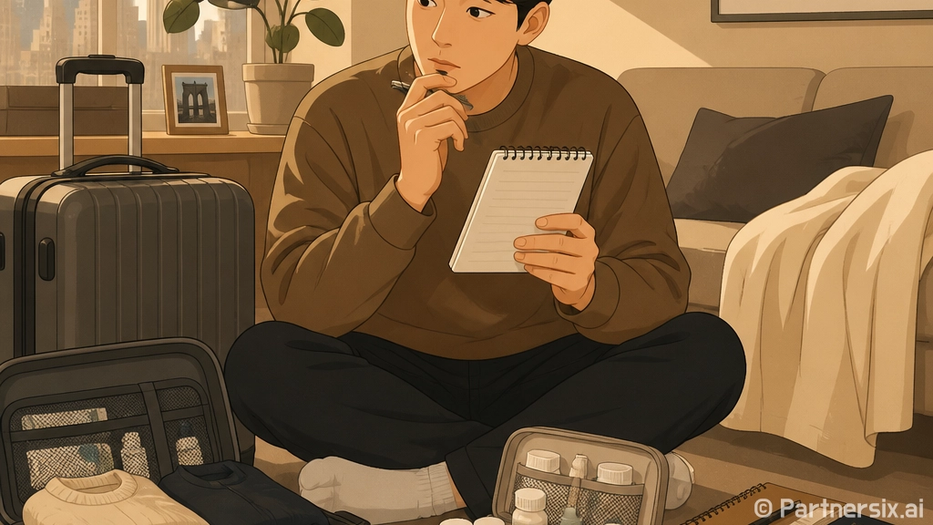 앳홈트립으로 여행 준비 중인데, 건강은 얼마나 챙기고 계신가요?