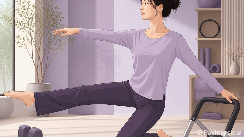 필라테스복, 몸에 딱 붙어야만 편할까요?