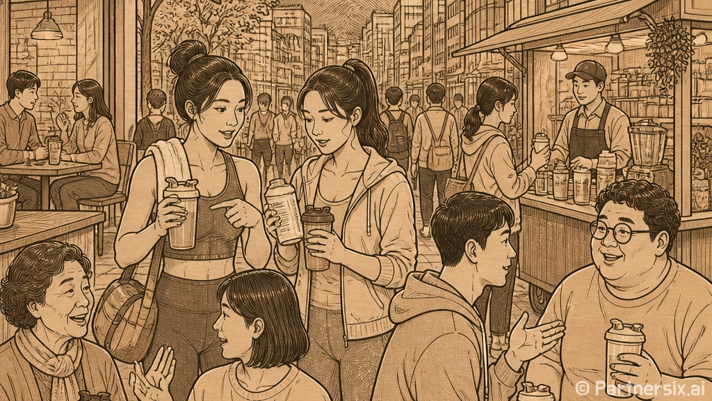 다이어트쉐이크, 식…