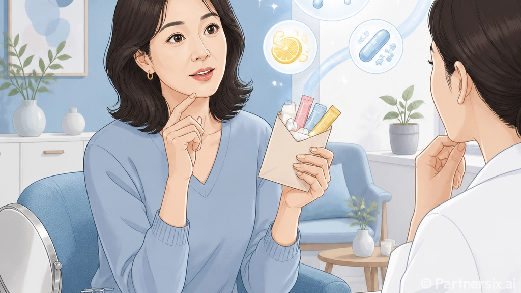 피부영양제, 정말 …
