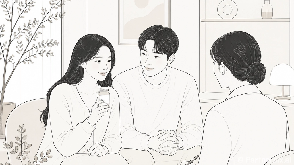 임신준비, 무엇부터…