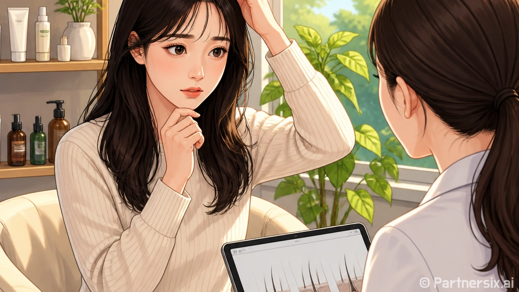 모발영양제, 정말 머리카락에 도움이 될까요?