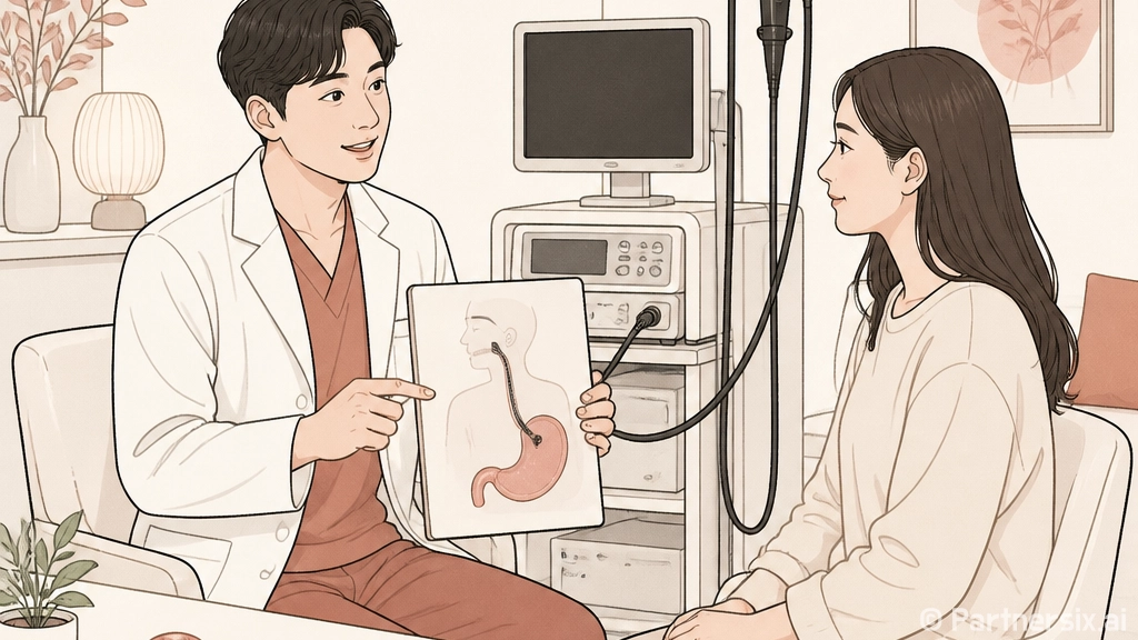 수면내시경, 정말 자는 검사라고 생각하고 계신가요?