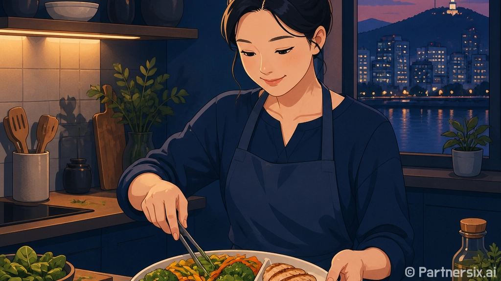 저녁다이어트식단, 굶지 않고 가볍게 먹으려면 어떻게 해야 할까요?