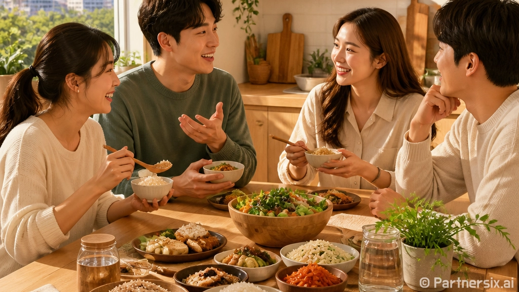 다이어트쌀, 밥을 바꾸면 체중 관리가 정말 쉬워질까요?