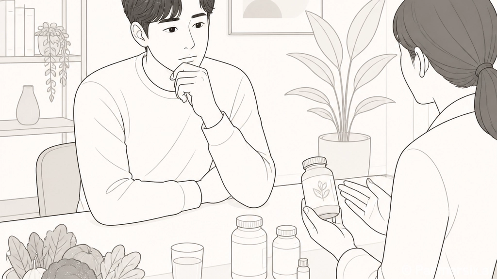 맞춤영양제, 내 몸에 정말 맞게 고르고 계신가요?