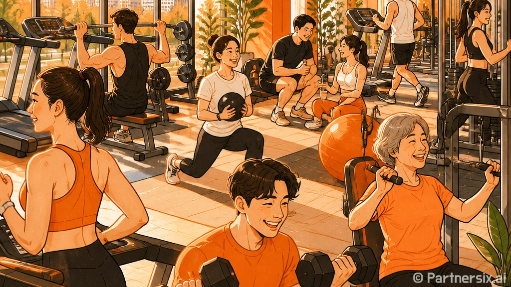 남천동헬스장 고를 때, 내 몸에 맞는 기준은 무엇일까요?