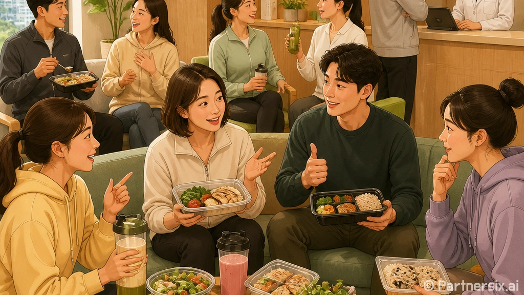 다이어트간편식, 정…
