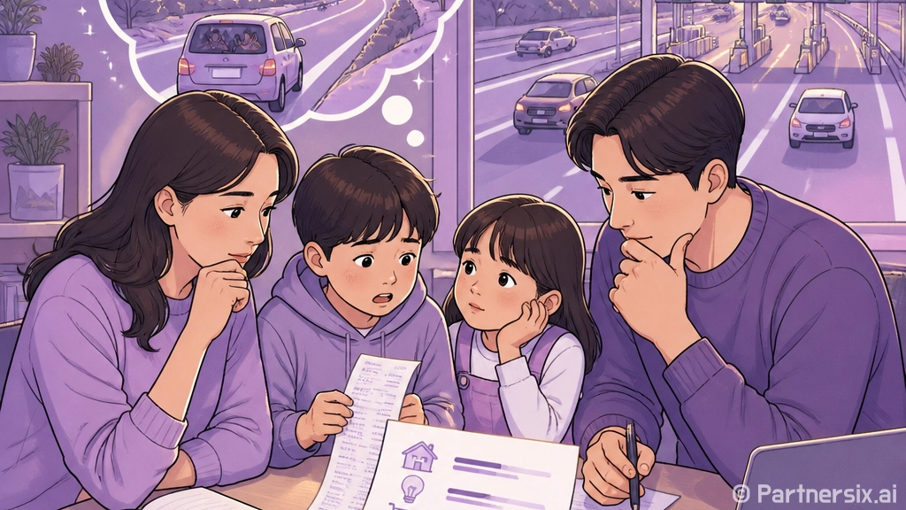 고속도로 다자녀 할…