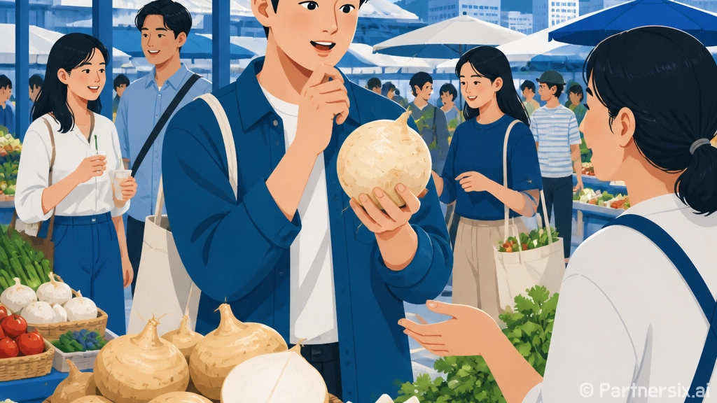 히카마 먹는법, 생…