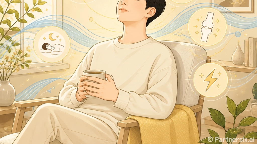 마그네슘 효능, 피…