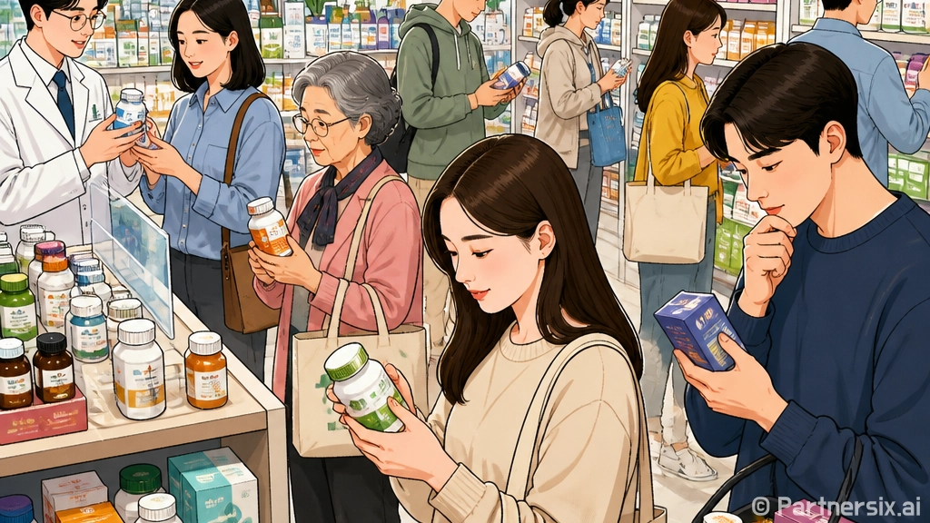 창고형약국, 저렴하…