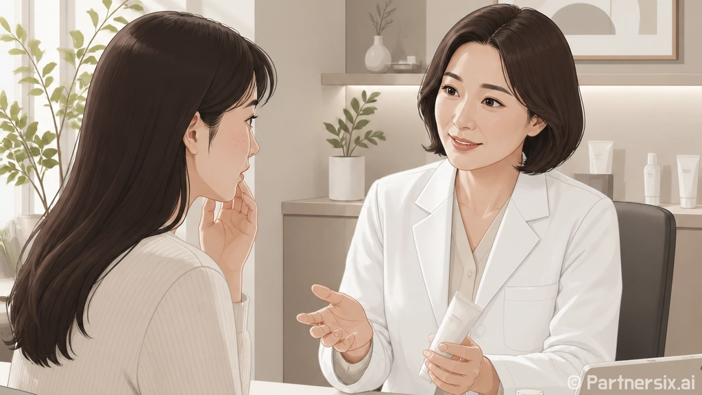 아젤리아크림, 여드…