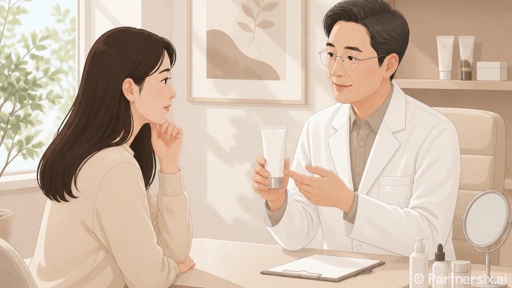 멜라논크림, 기미에…